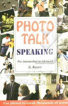کتاب Photo talk speaking