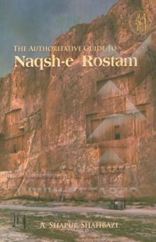 کتاب The authoritative guide to Naghsh-Rostam
