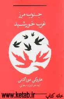 کتاب جنوب مرز غرب خورشید