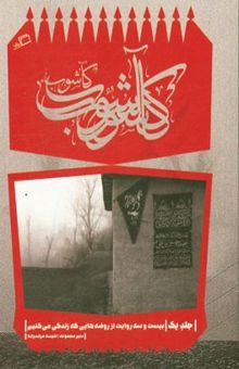 کتاب کآشوب 1 بیست و سه روایت از روضه‌هایی که زندگی می‌کنیم
